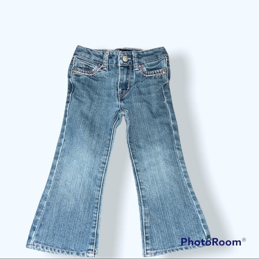 Girls size 2t Levi’s jeans